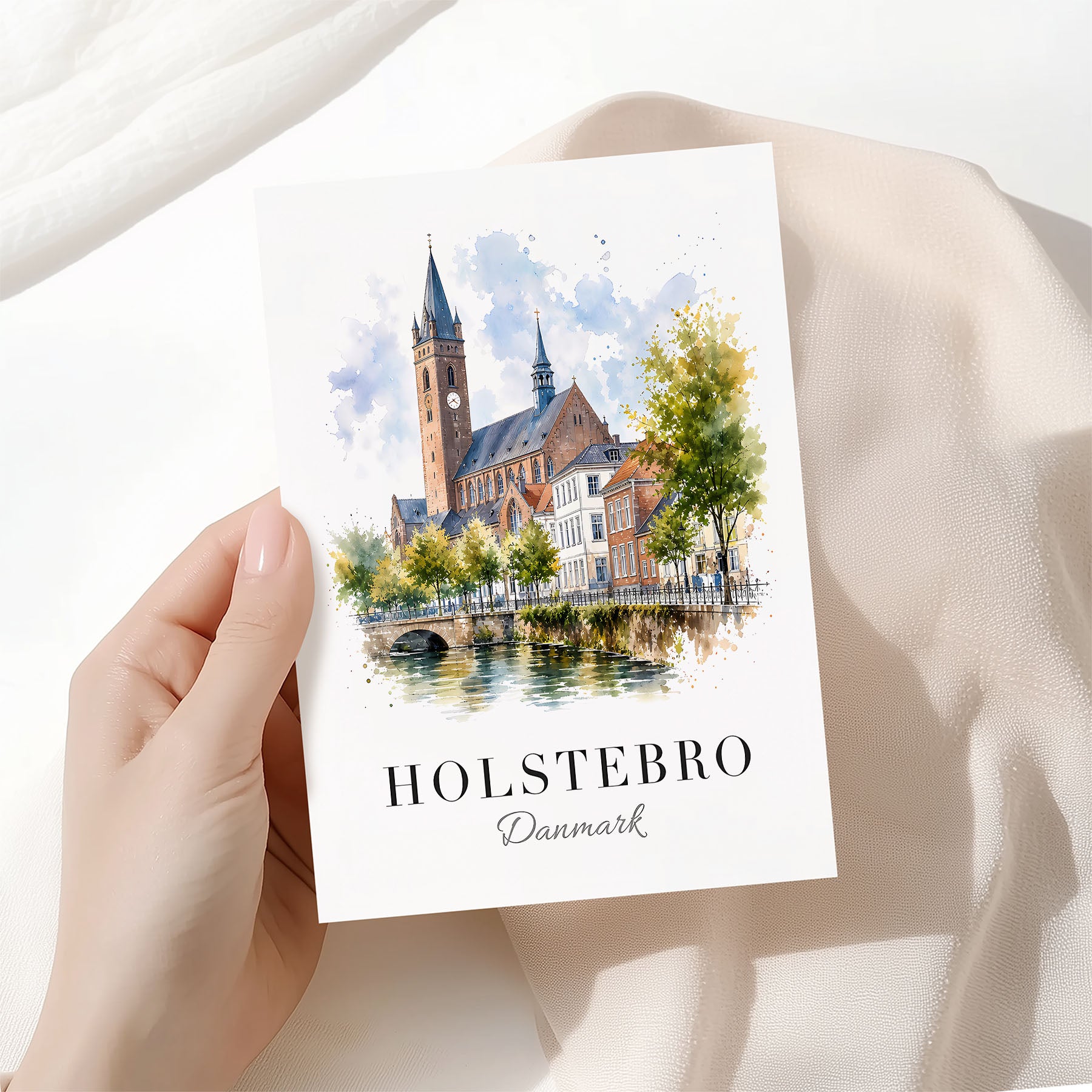Holstebro, Danmark