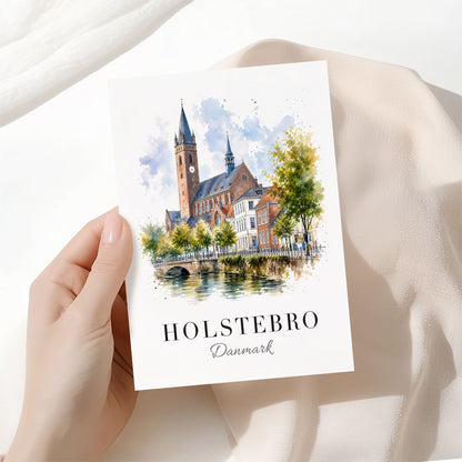 Holstebro, Danmark