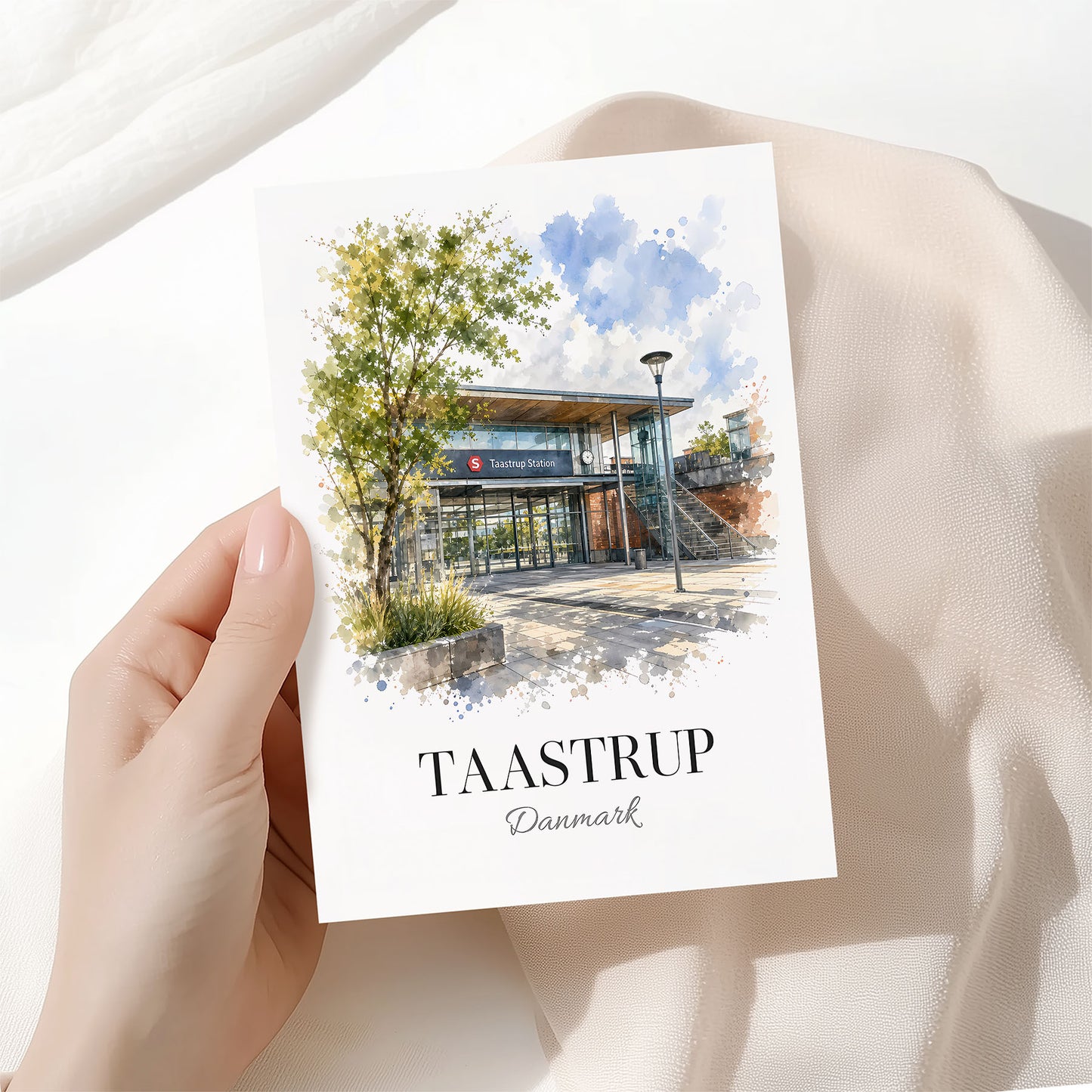 Taastrup, Danmark