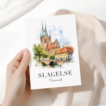 Slagelse, Danmark
