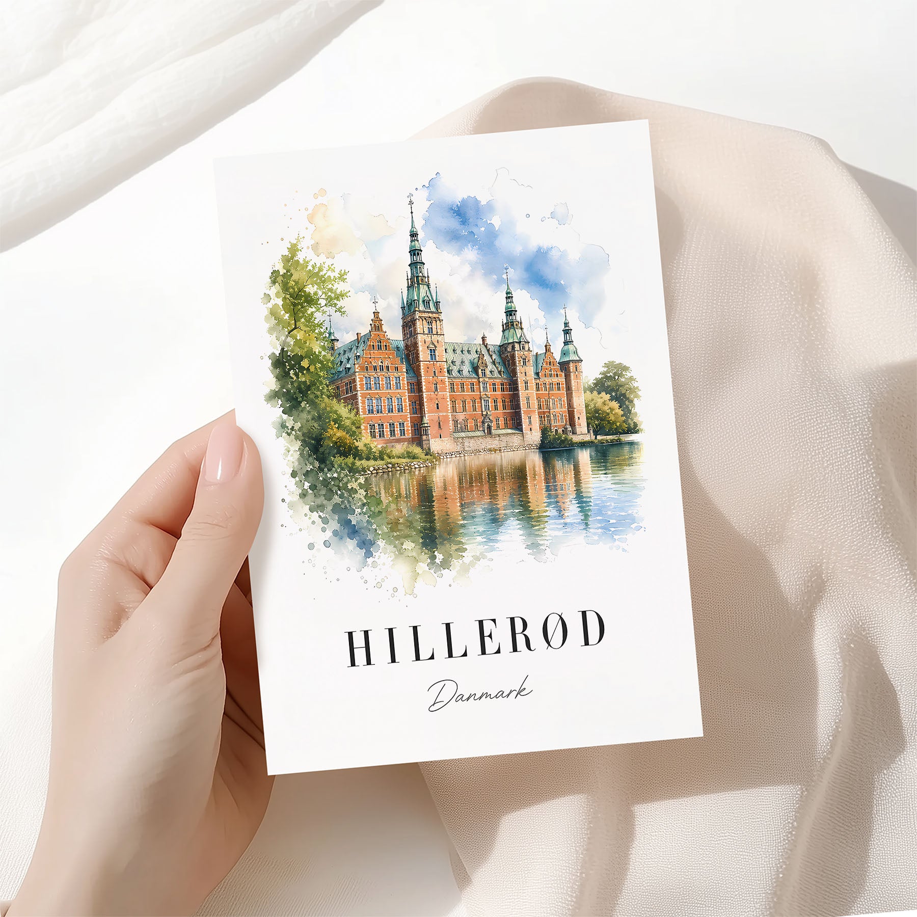 Hillerød, Danmark