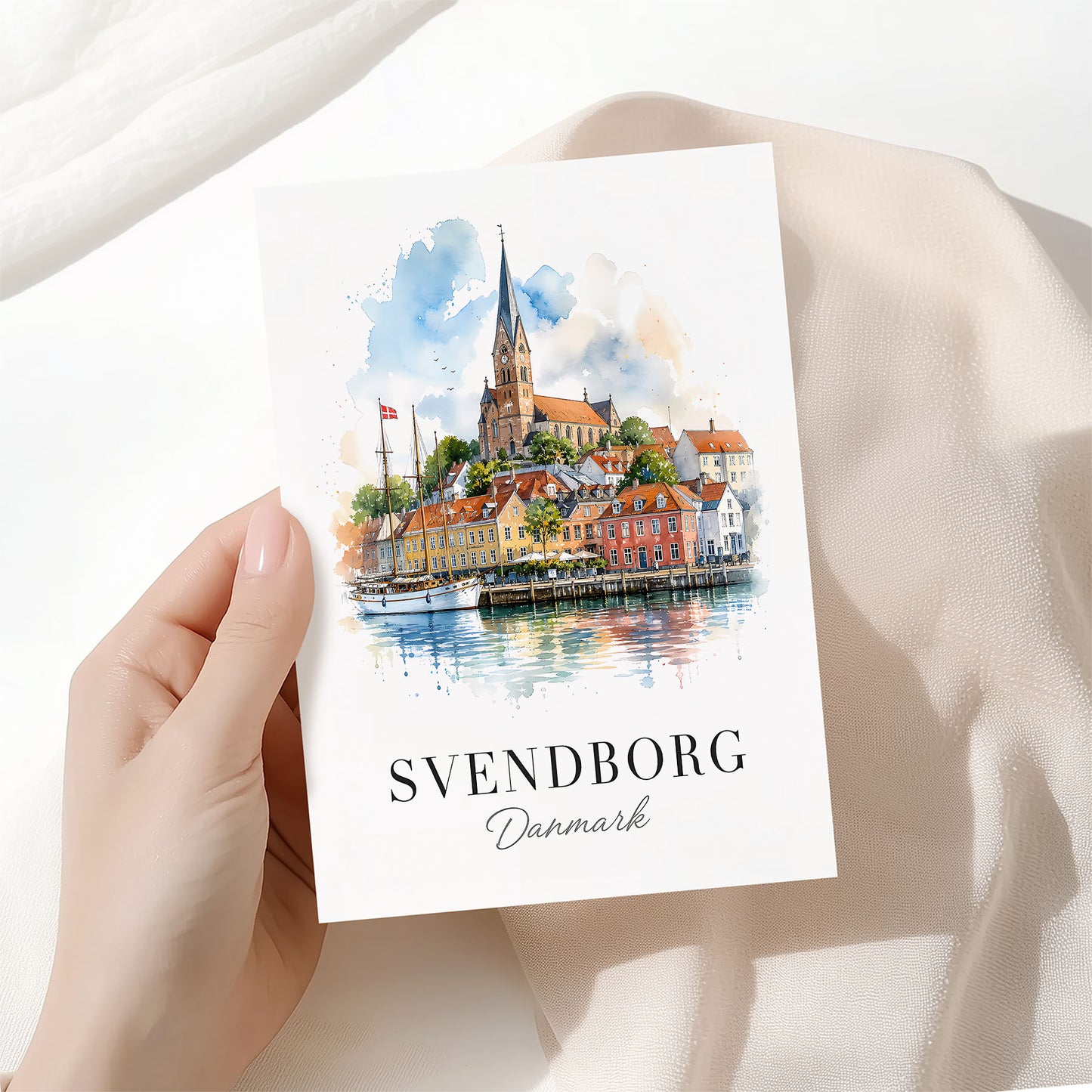 Svendborg, Danmark