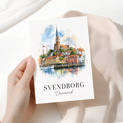 Svendborg, Danmark