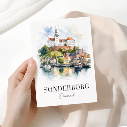 Sønderborg, Danmark
