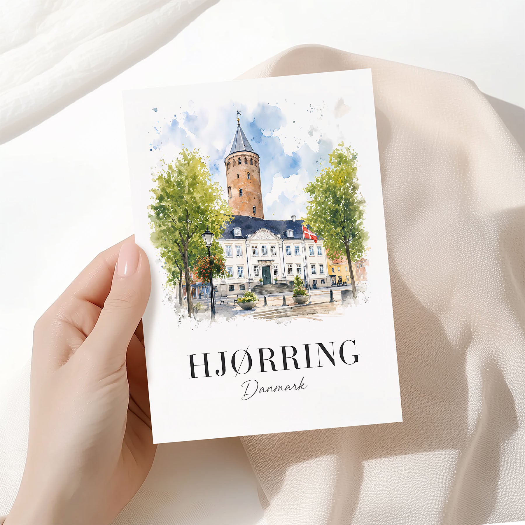 Hjørring, Danmark
