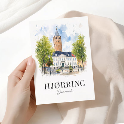 Hjørring, Danmark
