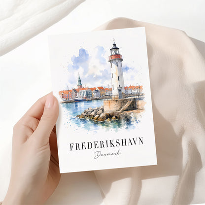 Frederikshavn, Danmark