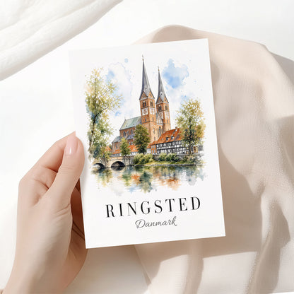 Ringsted, Danmark