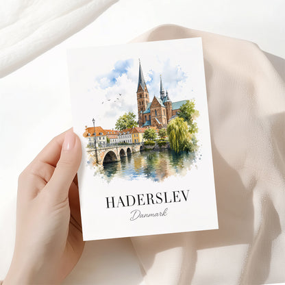 Haderslev, Danmark