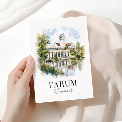 Farum, Danmark