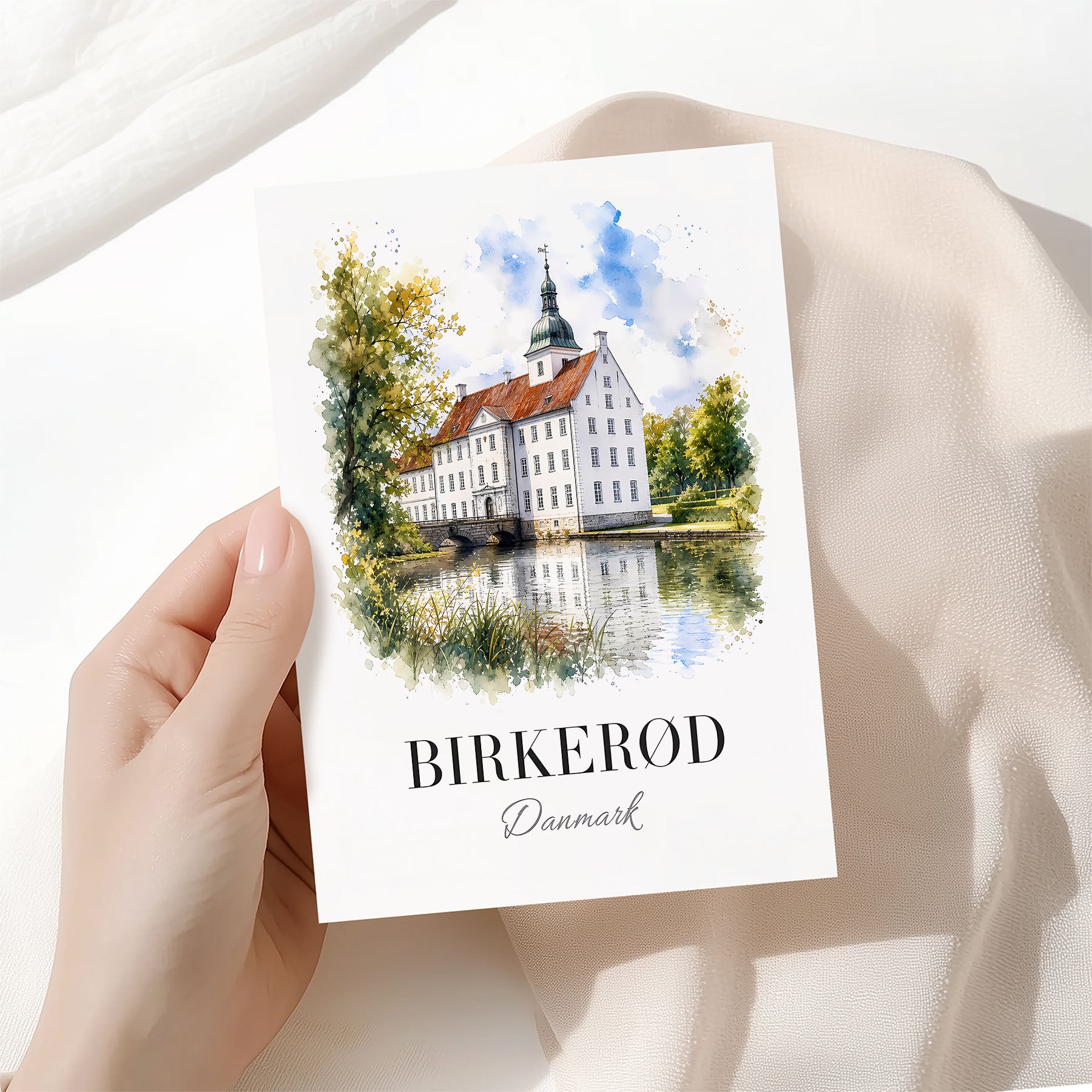 Birkerød, Danmark