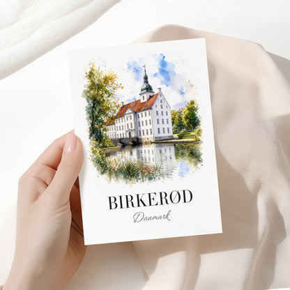 Birkerød, Danmark