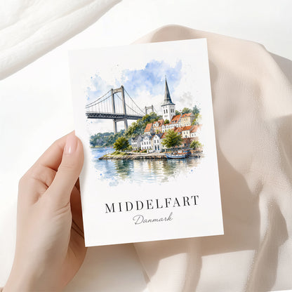 Middelfart, Danmark