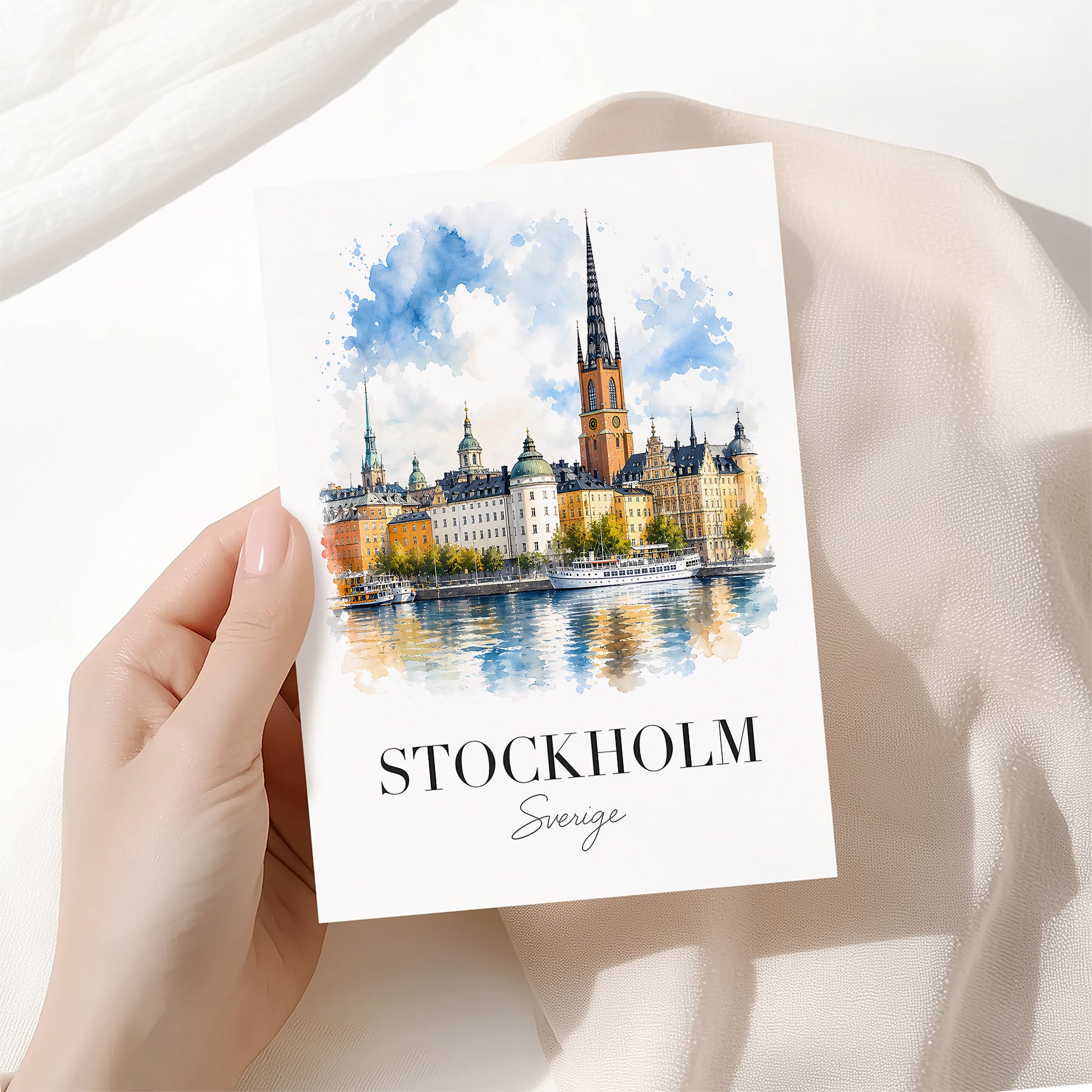 Stockholm, Sverige