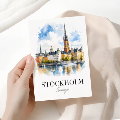 Stockholm, Sverige