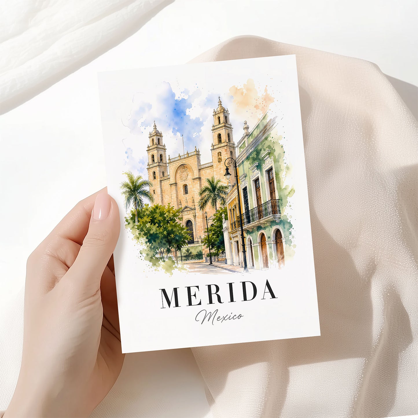 Merida, MEXICO