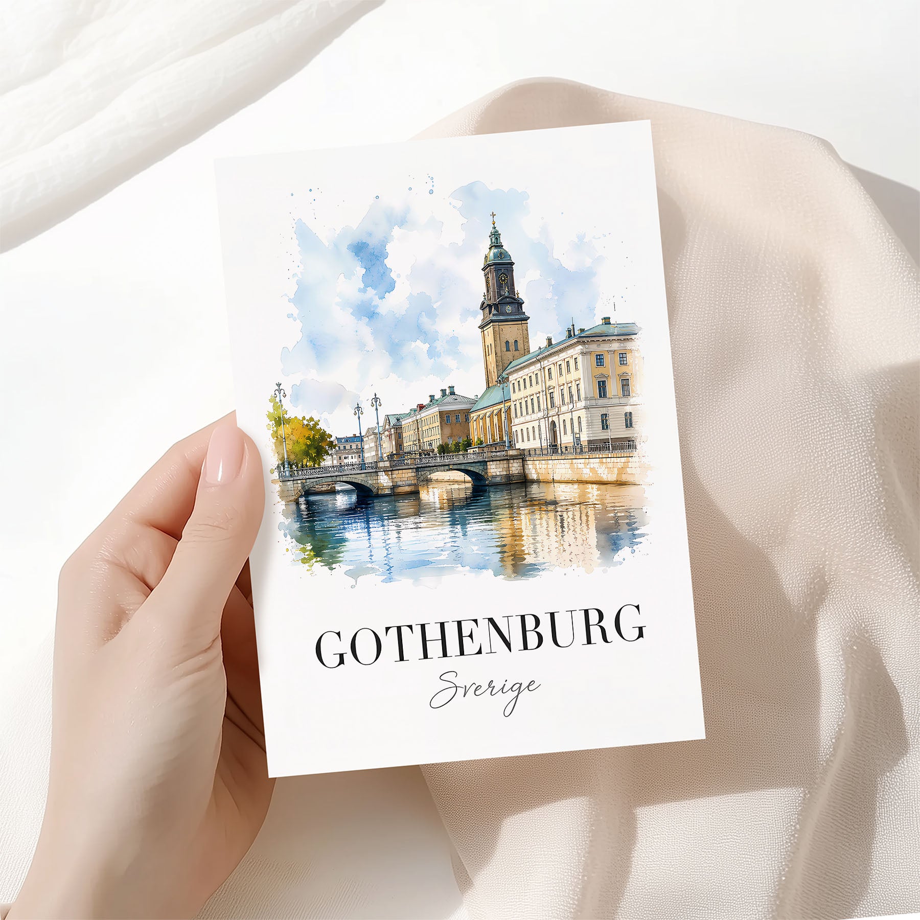 Gothenburg, Sverige