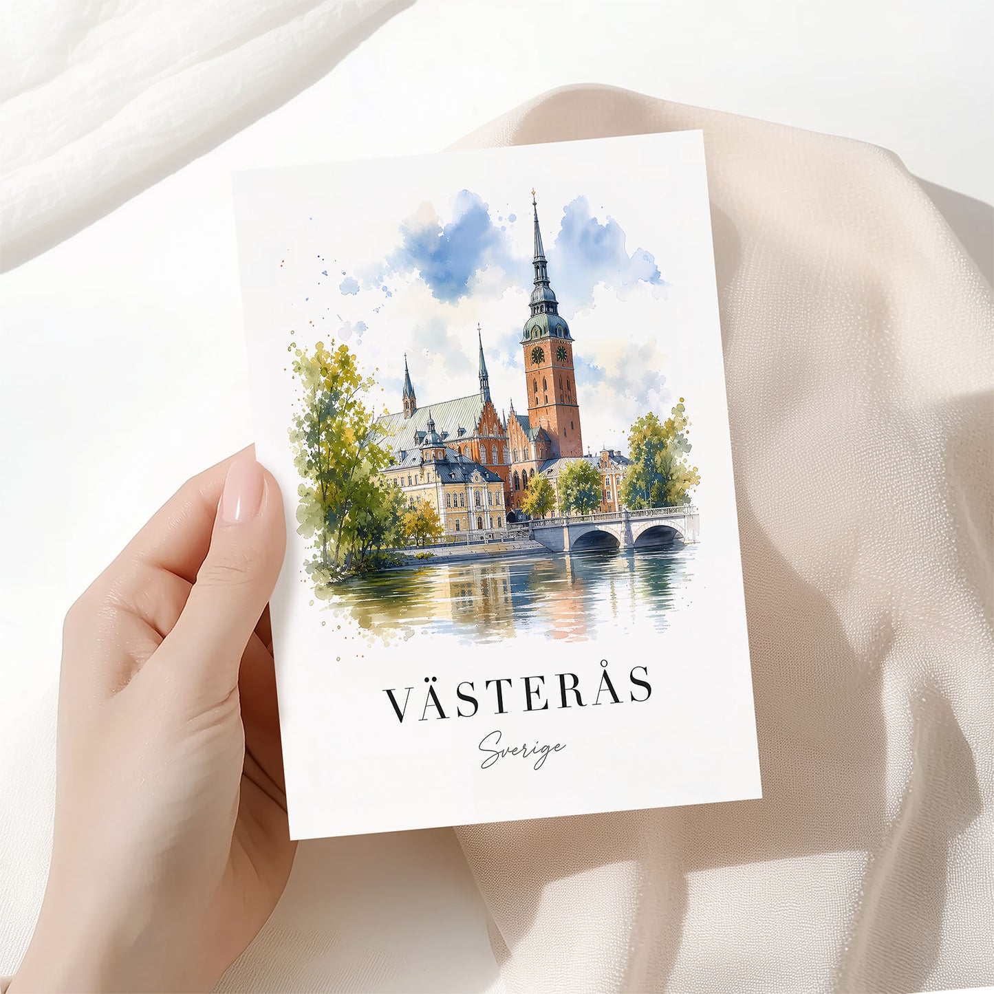 Västerås, Sverige