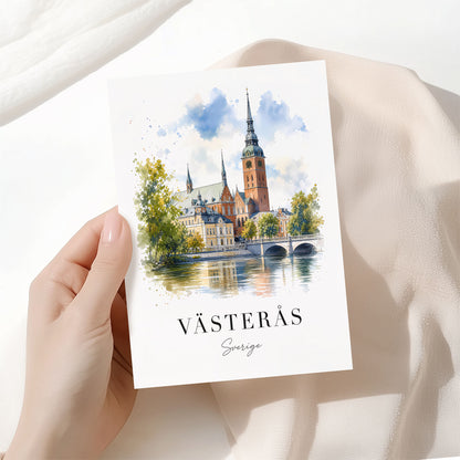 Västerås, Sverige