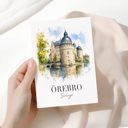Örebro, Sverige