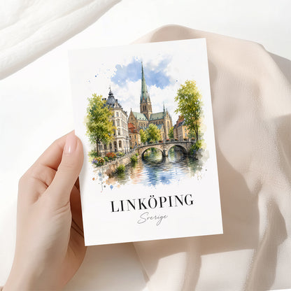 Linköping, Sverige