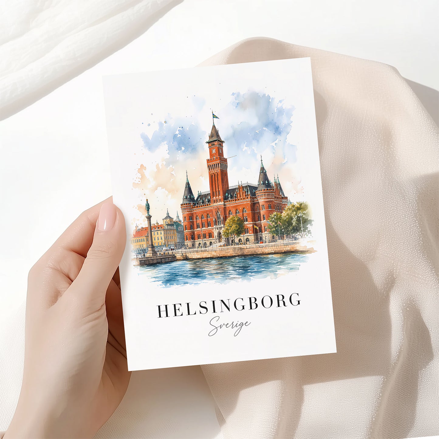 Helsingborg, Sverige