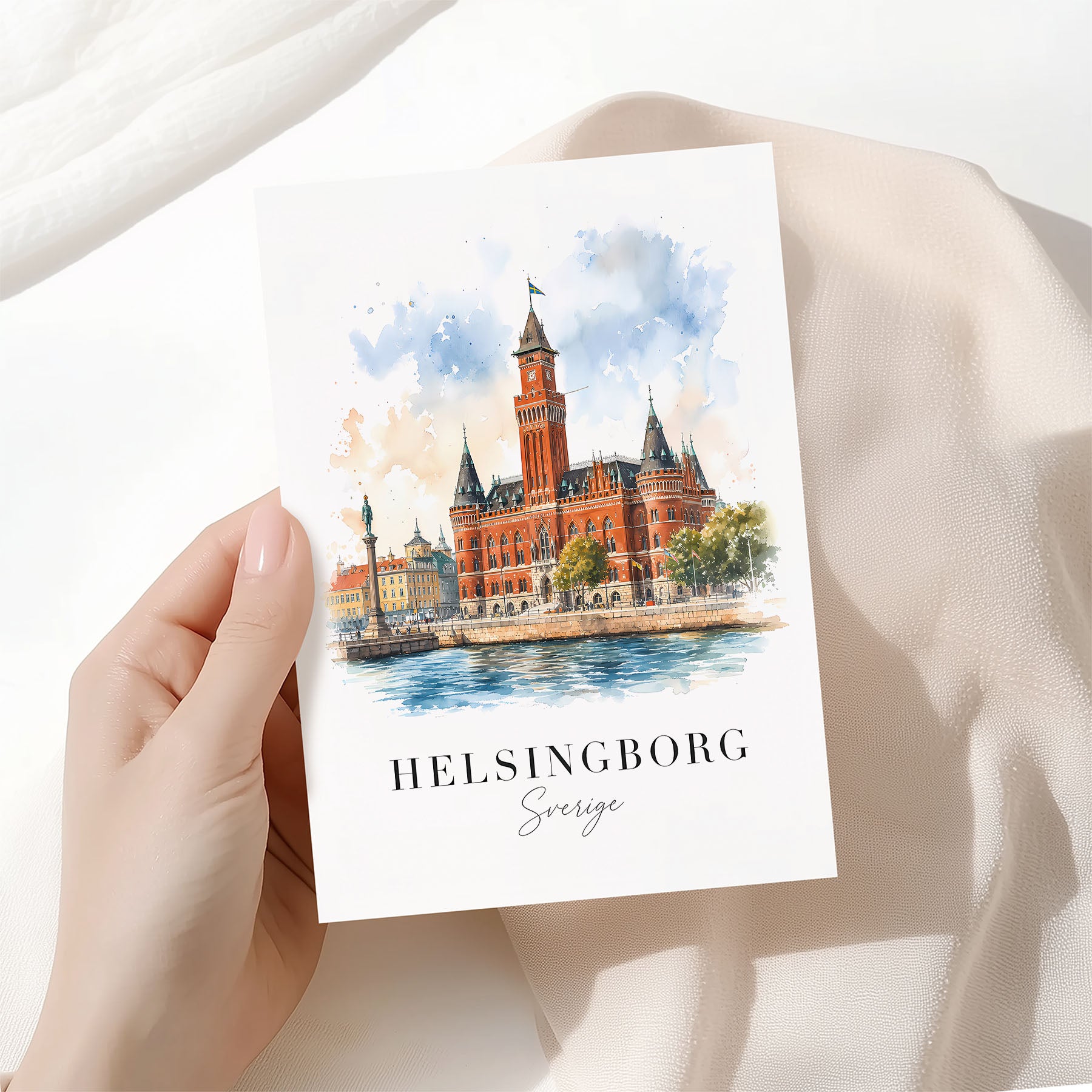 Helsingborg, Sverige