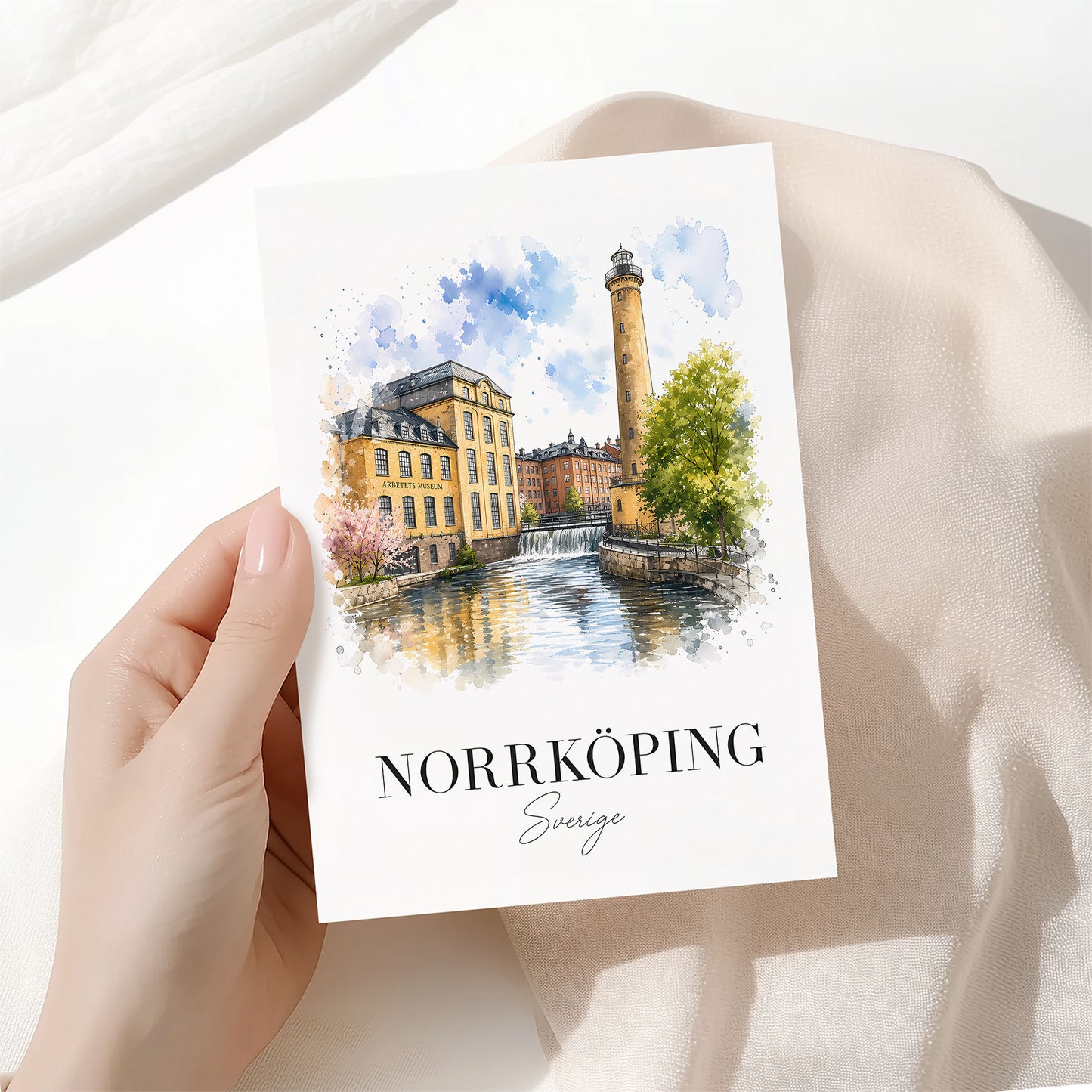 Norrköping, Sverige