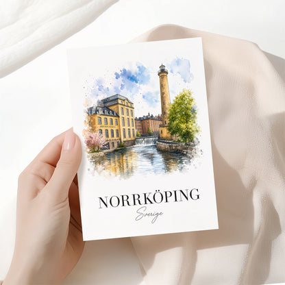Norrköping, Sverige