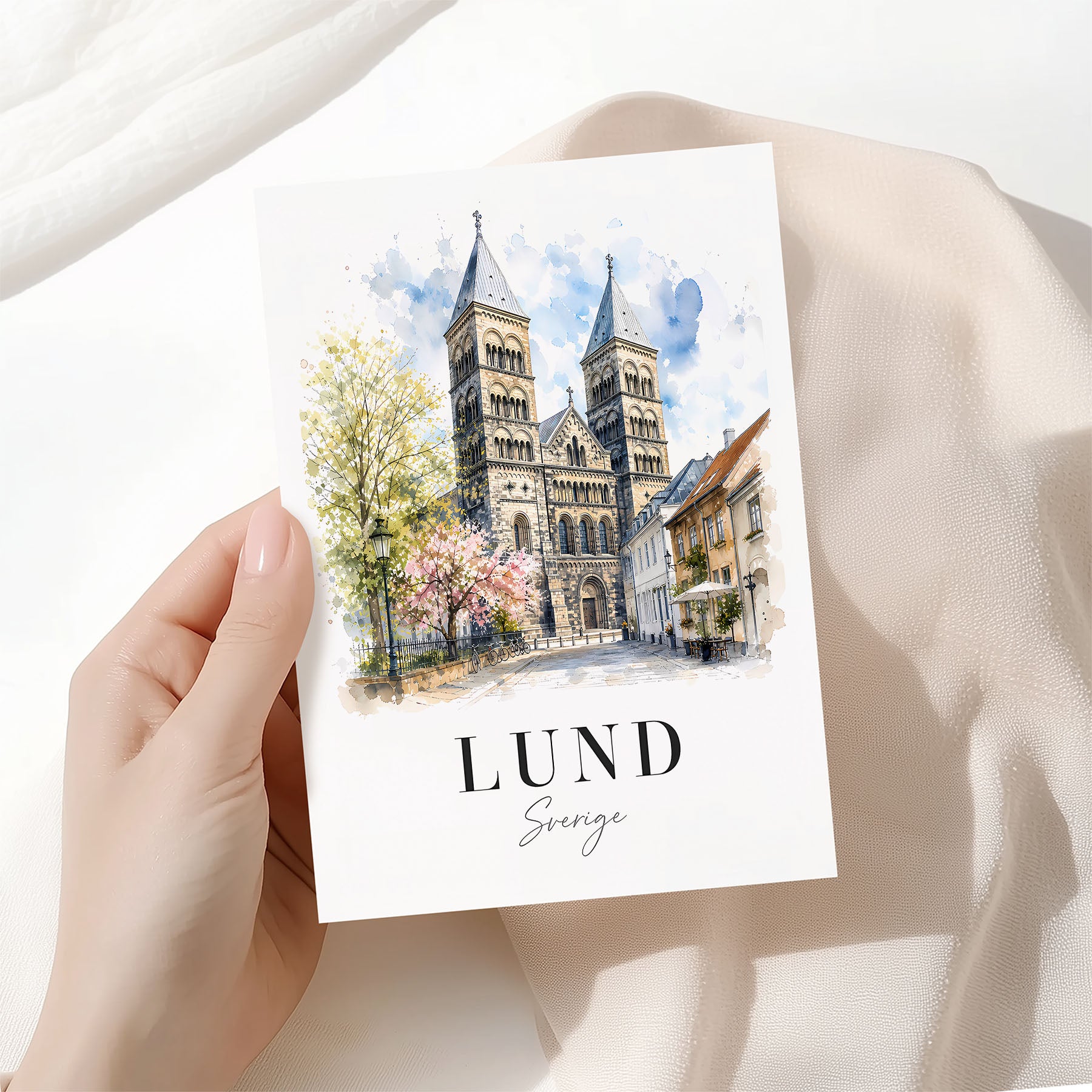 Lund, Sverige