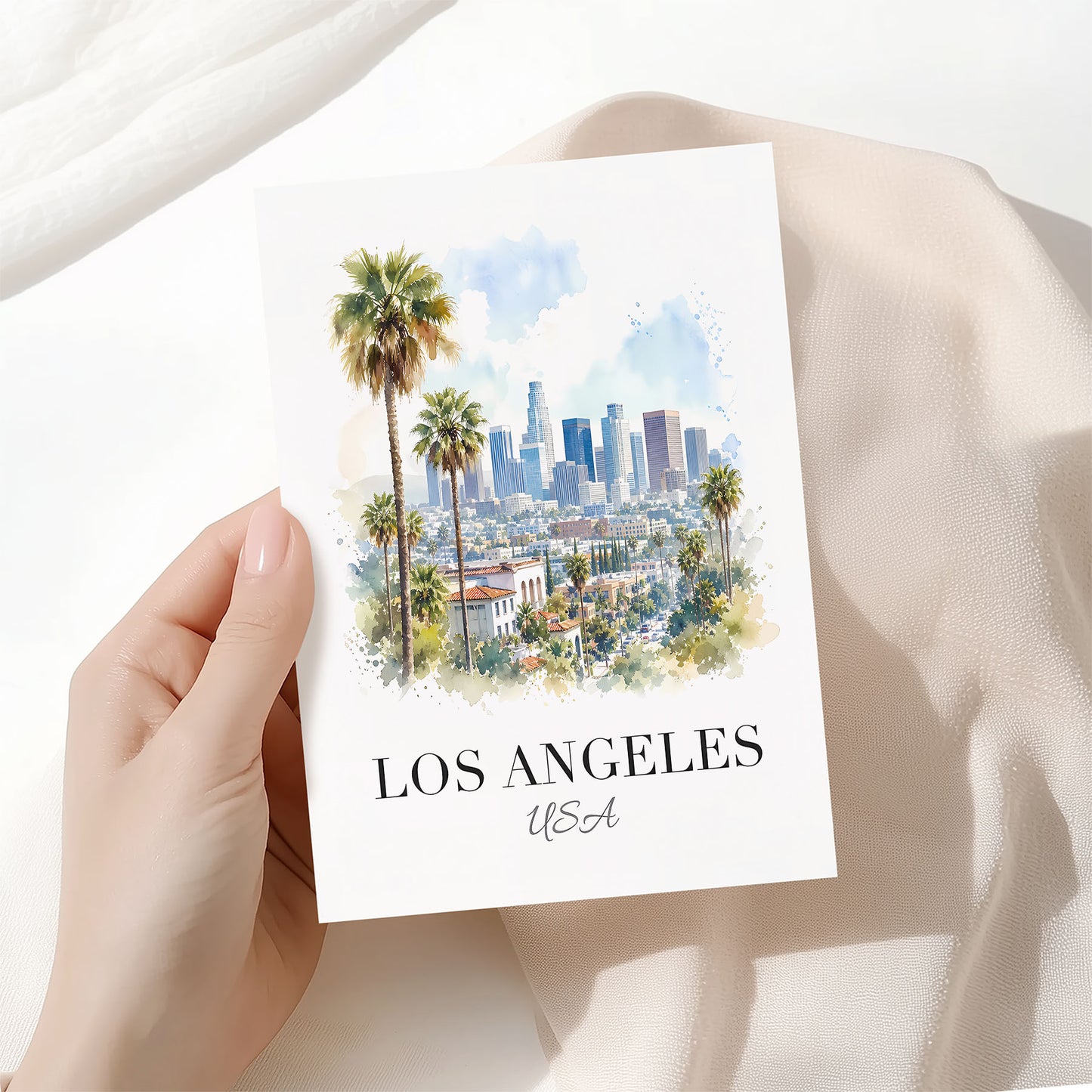 Los Angeles, USA