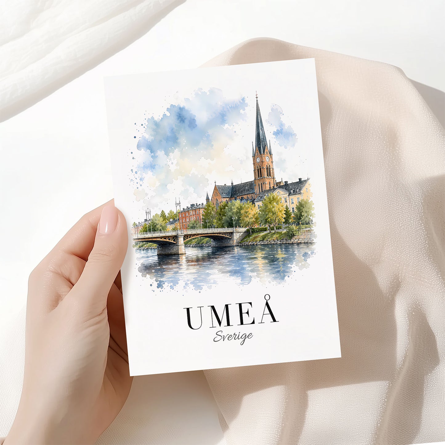 Umeå, Sverige