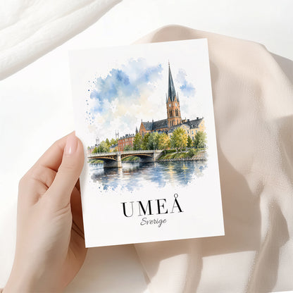 Umeå, Sverige