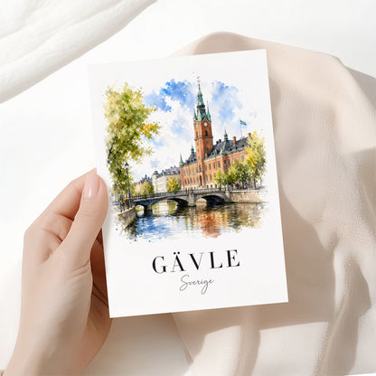Gävle, Sverige
