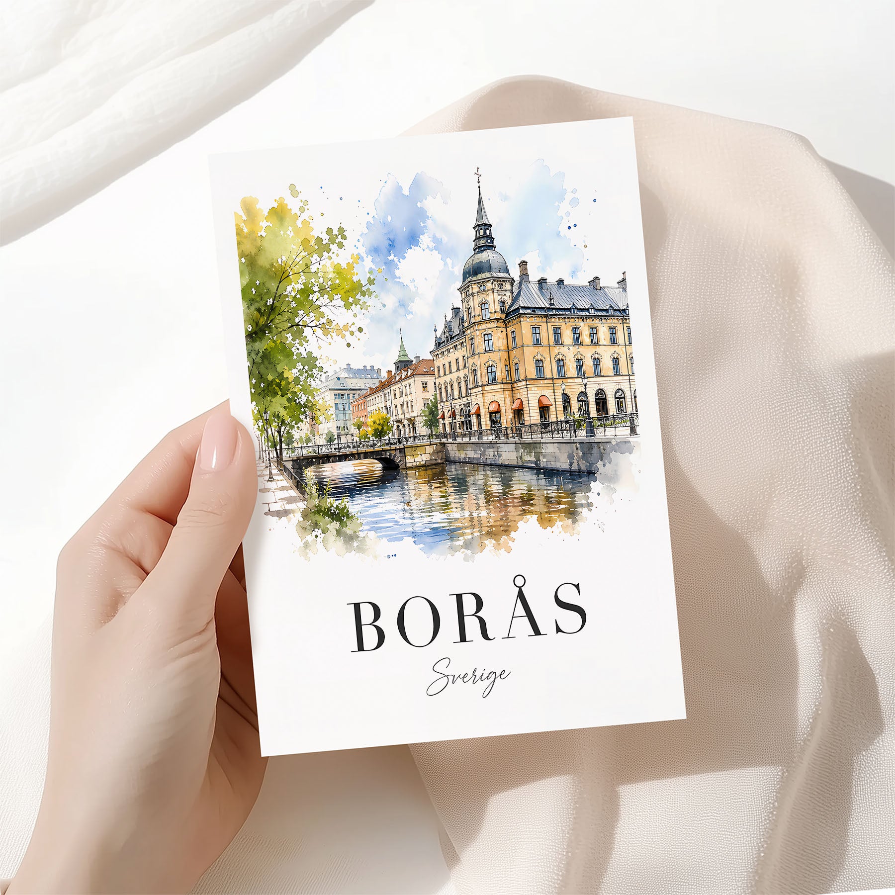 Borås, Sverige