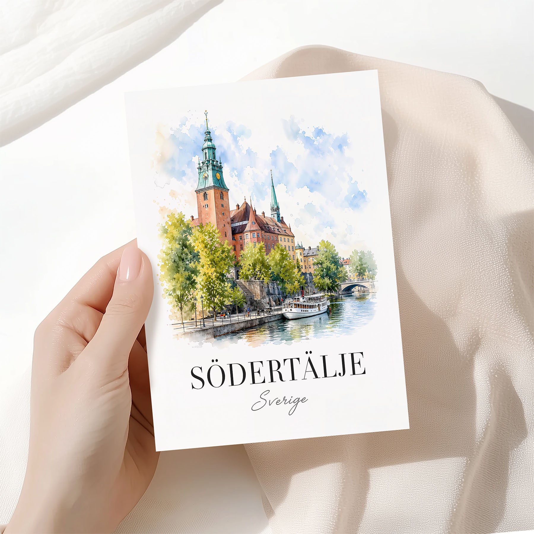 Södertälje, Sverige