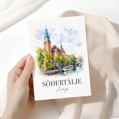 Södertälje, Sverige