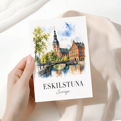 Eskilstuna, Sverige