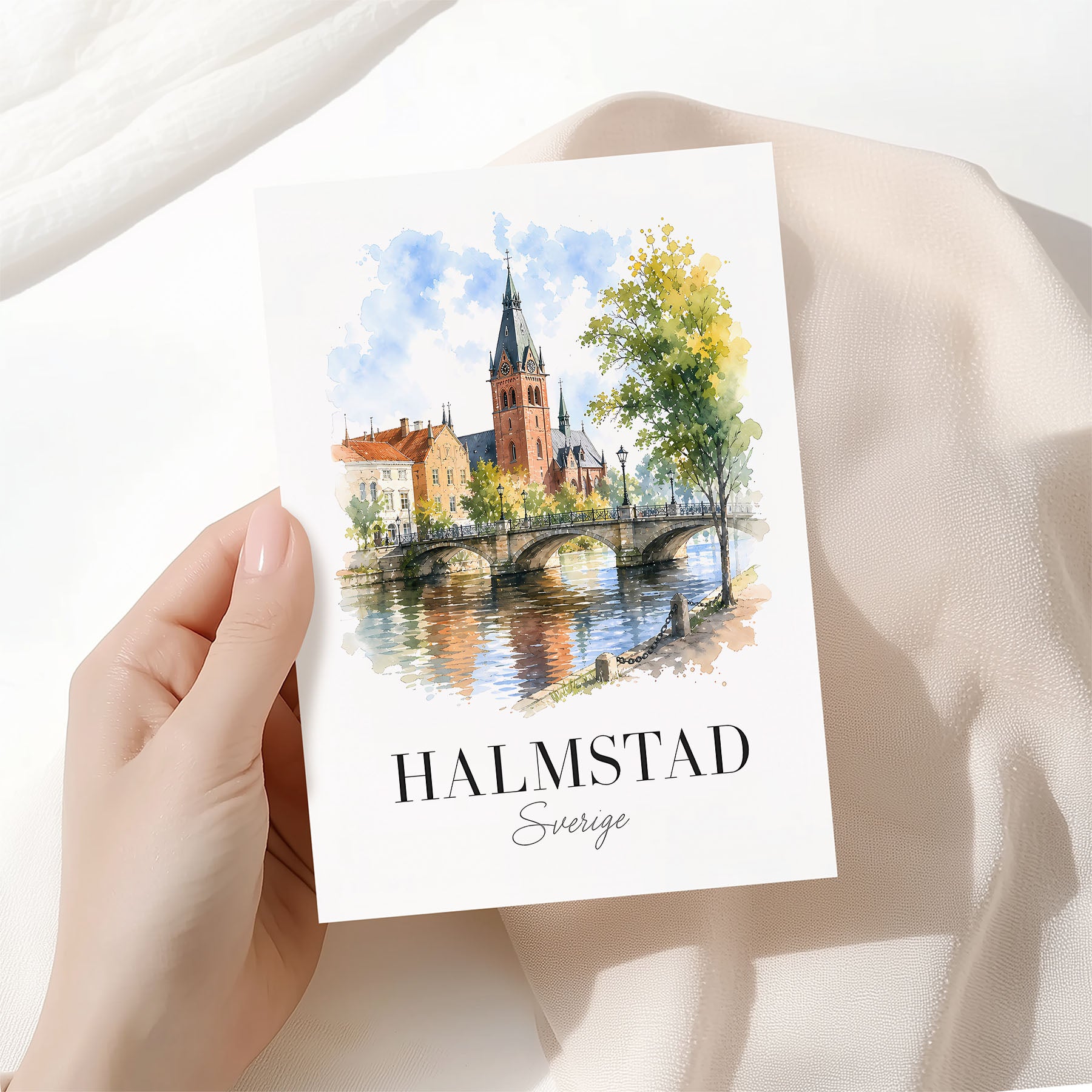 Halmstad, Sverige