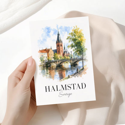 Halmstad, Sverige
