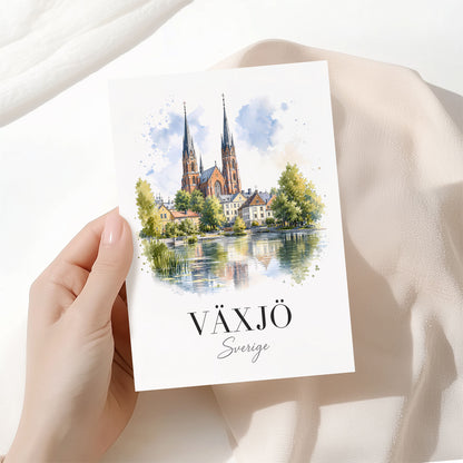 Växjö, Sverige