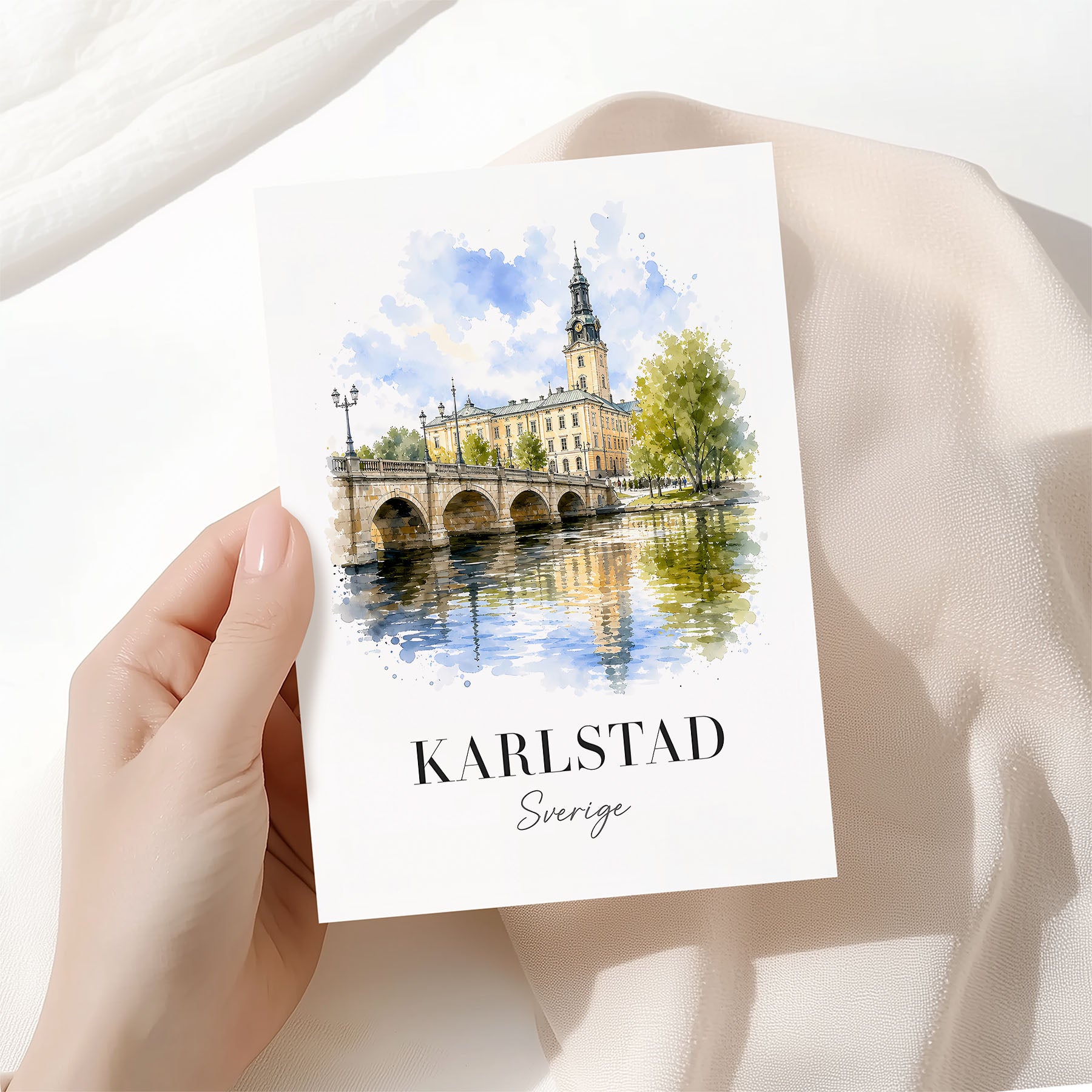 Karlstad, Sverige