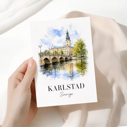 Karlstad, Sverige