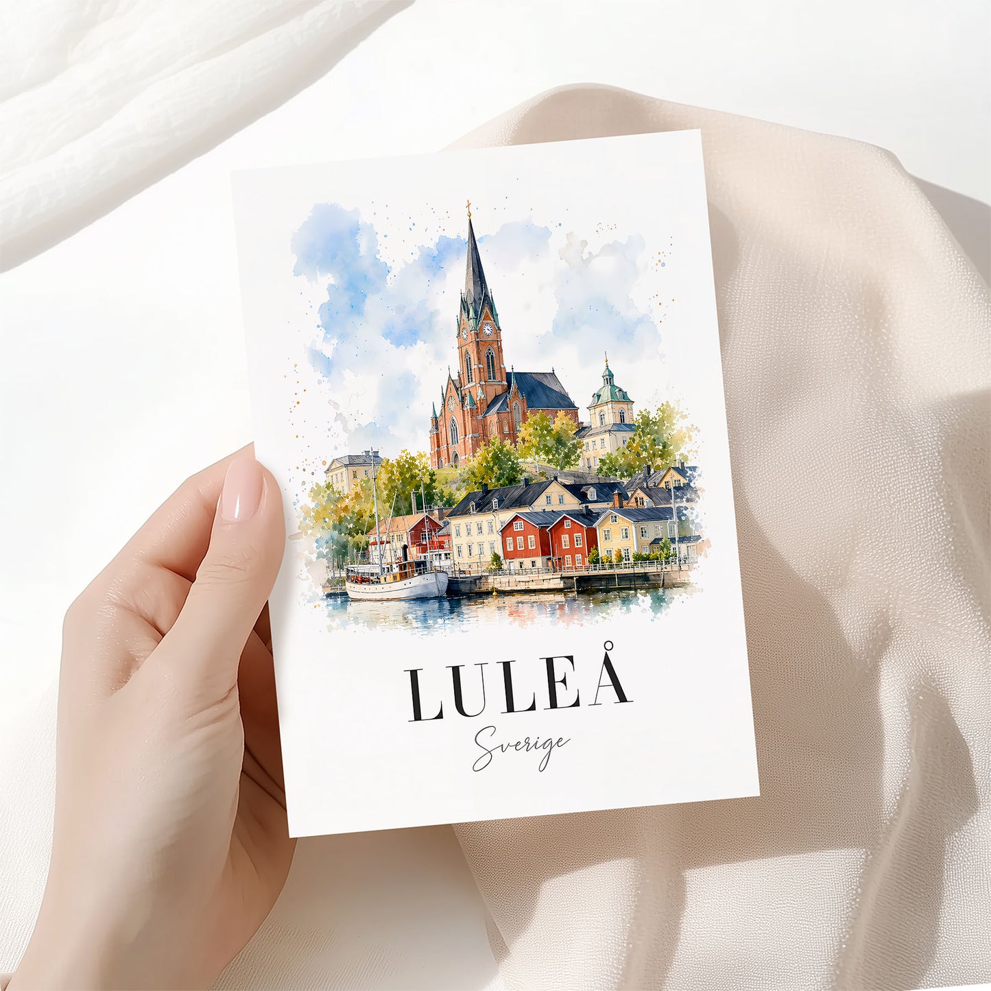 Luleå, Sverige
