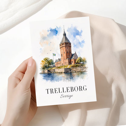 Trelleborg, Sverige