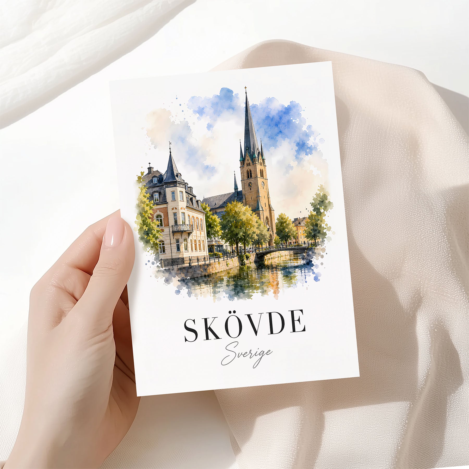 Skövde, Sverige