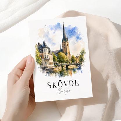 Skövde, Sverige