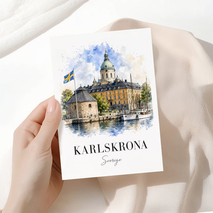 Karlskrona, Sverige