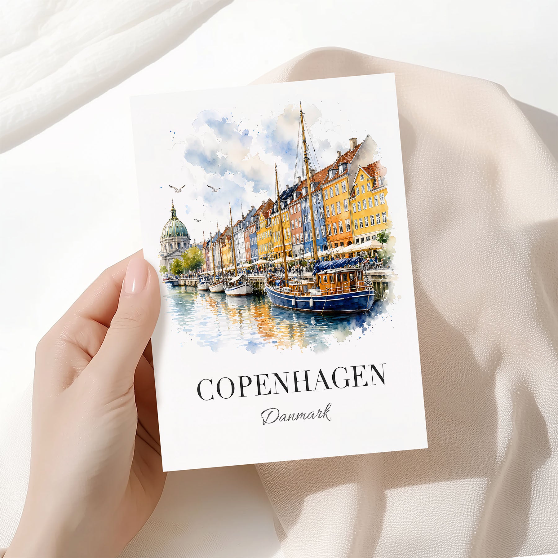 Copenhagen, Danmark