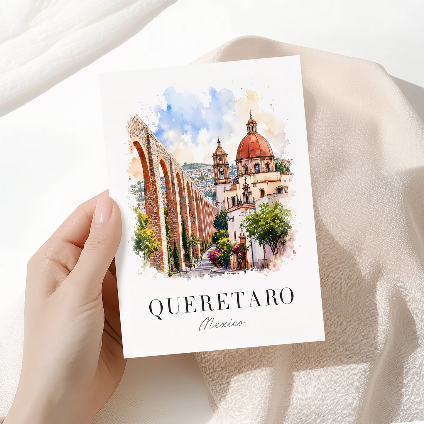 Queretaro, MEXICO